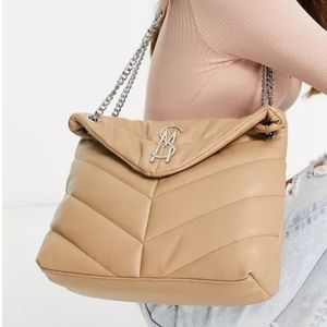 Steve Madden Bbritta Camel Handbag